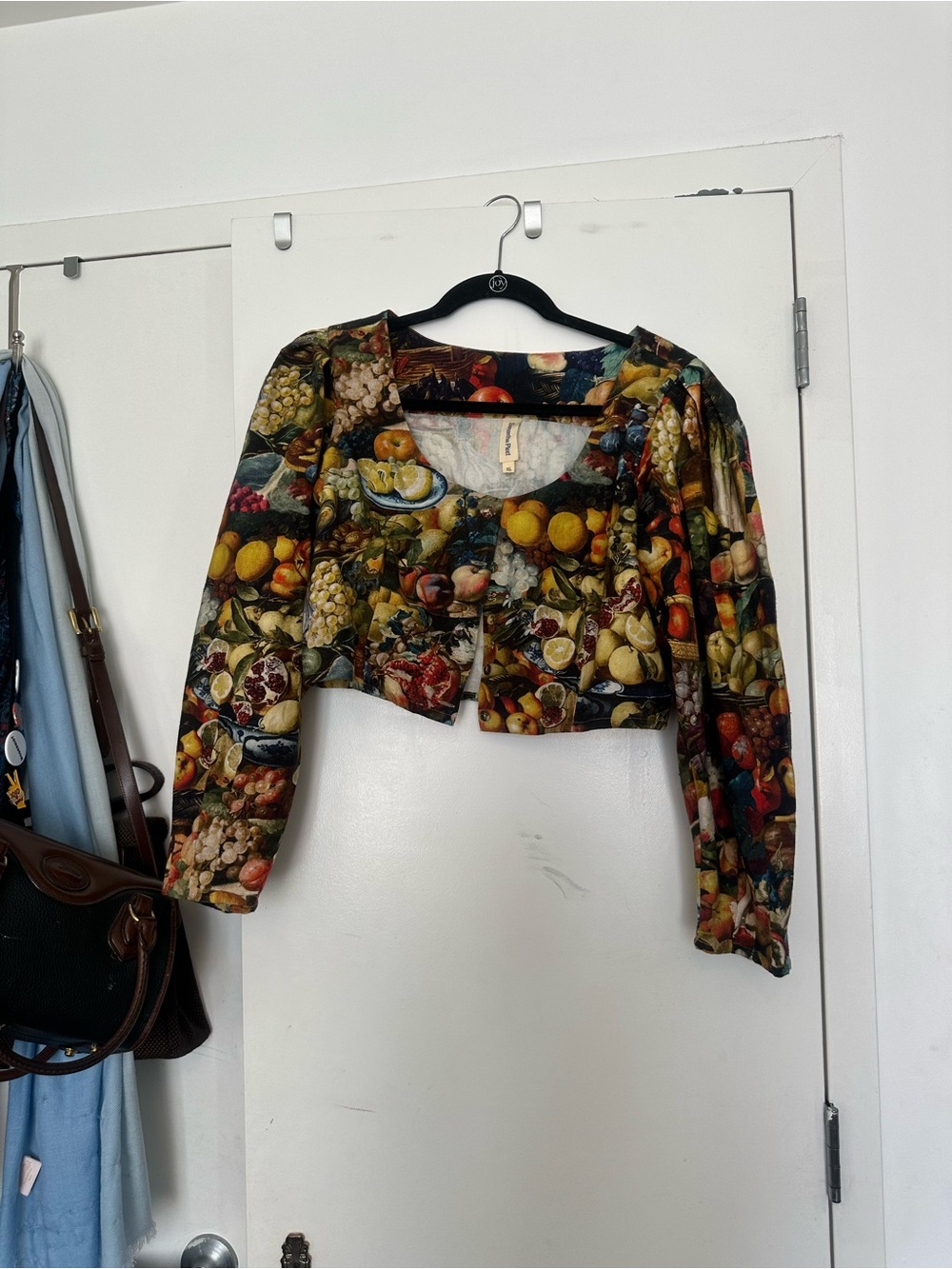 Samantha Pleet Banquet Blouse
